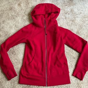 womens lululemon full zip hoodie
